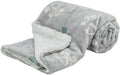 Trixie - hondendeken jimmy soft lichtgrijs