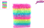 Van manen veenendaal bv glamour fluffy notitieboek a5 - 80 pag.
