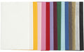 Creativ company tissuepapier gekleurd, 30st.