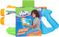 Splash - Splash waterpistool met dubbele loop power 1080ml