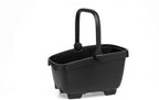 Newlooxs new looxs mand clipper met hengsel racktime 28l zwart