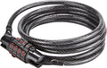Kryptonite keeper 512 combo - fietsslot compact klein
