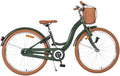 Volare - ashley kinderfiets - meisjes - 24 inch - groen