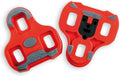 Look Schoenplaatjes Keo Grip race 9° rood