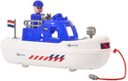 Cavallino nederlandse politieboot
