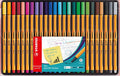 STABILO - STABILO point 88 fineliners in etui - 25dlg.