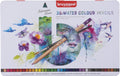 BRUYNZEEL - BRUYNZEEL expression aquarelpotloden blik 36