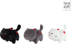 Take Me Home - Take Me Home knuffel kat pluche 16cm meerkleurig speelgoed.