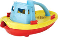 Green toys - sleepboot
