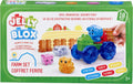 Goliath - Goliath Jelly blox - boerderijset - 18dlg.