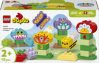 Lego duplo town 10444 creatieve bloementuin