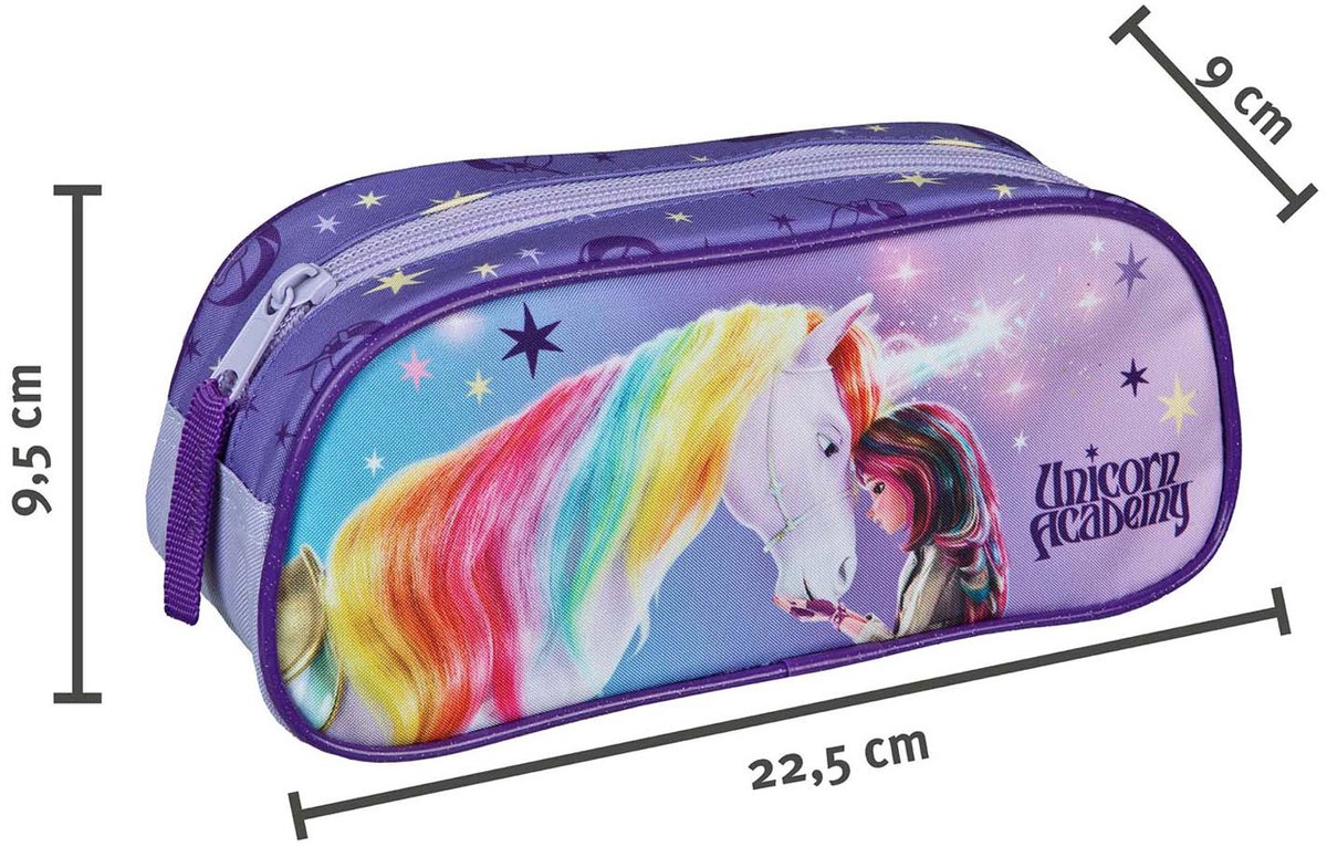 Unicorn Academy - Unicorn Academy etui