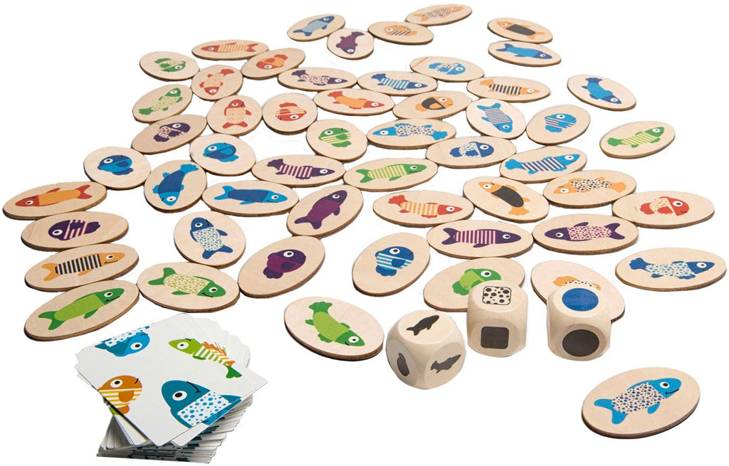 BS Toys - ren naar de kleur buitenspel