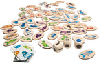 BS Toys - ren naar de kleur buitenspel