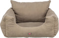 Trixie autostoel taupe