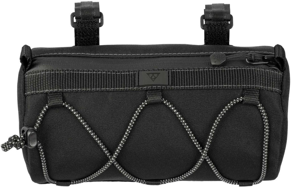 Topeak tubular barbag slim - 1,5 l - black