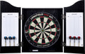 Engelhart - Engelhart Houten cabinet met sisal dartbord incl. dartset