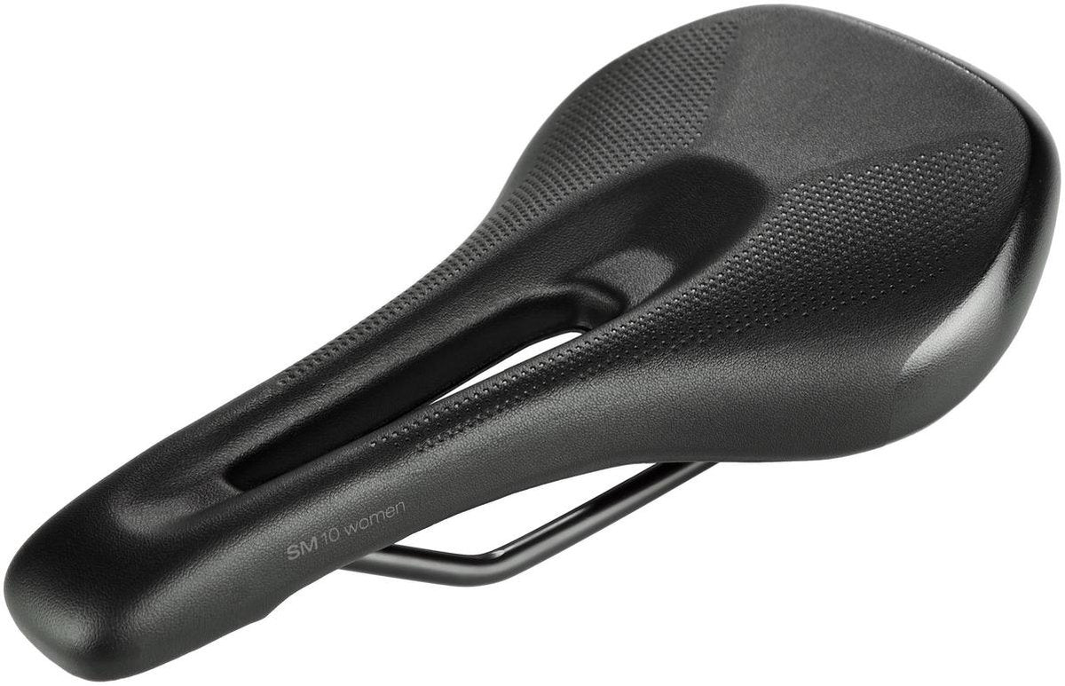 Ergon selle SM Sport gel dames M L noir