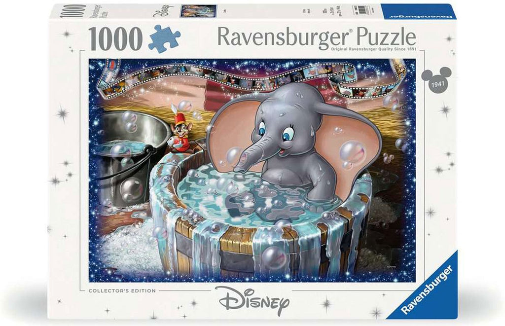 Ravensburger - legpuzzel disney dumbo - 1000 stukjes puzzel.
