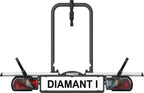 Pro-User - Pro-User user diamant 1 fietsendrager - fietsdragers - aluminium/zwart