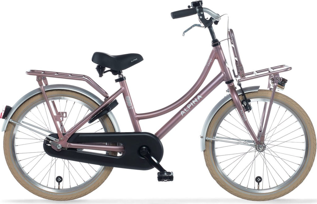 Alpina Cargo M22 Wood Rose