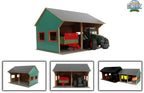 Kids GLOBE - Kids GLOBE landbouwloods voor 2 voertuigen 1:16