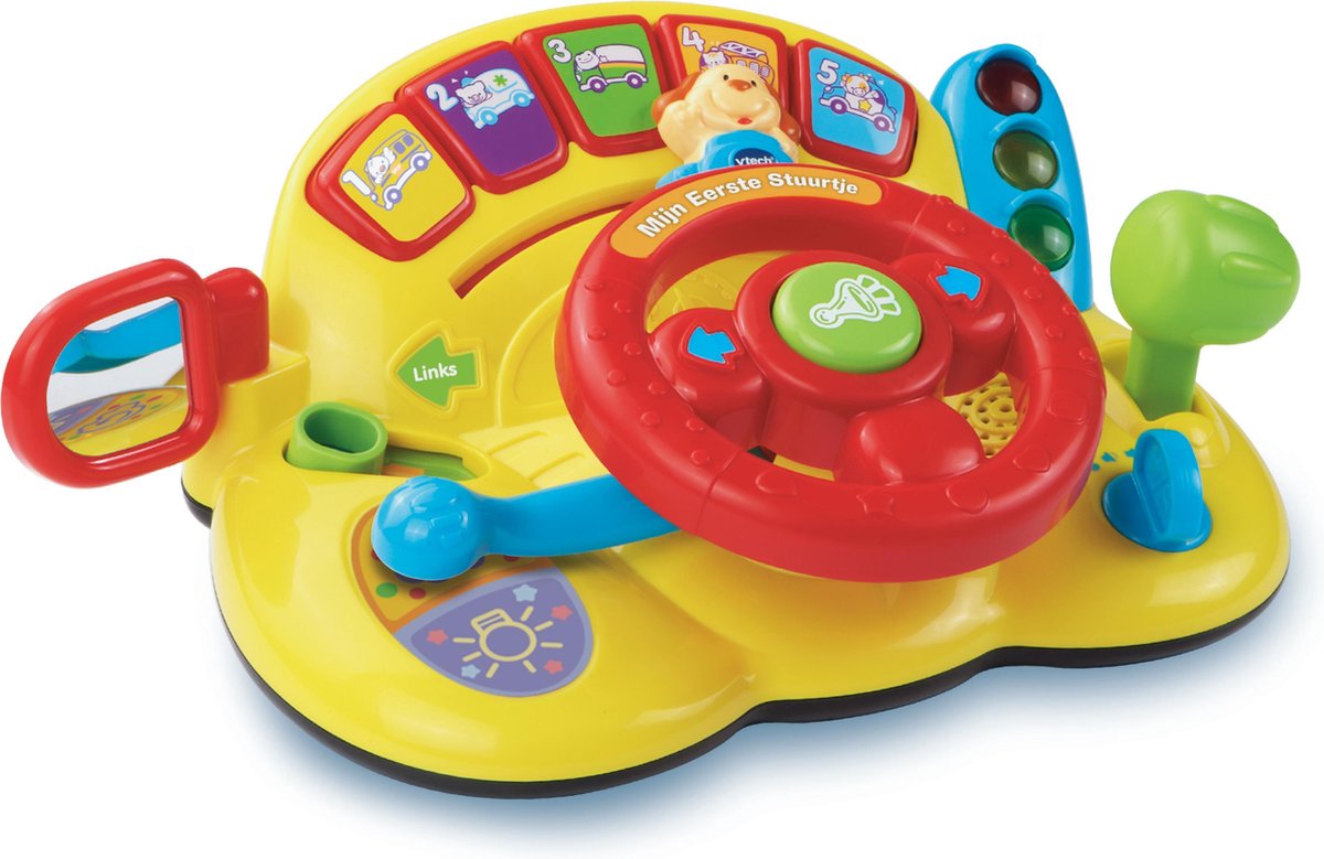 VTech - mijn eerste stuurtje