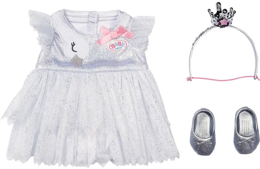 Baby born ballerina outfit - 43cm