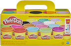 Play-Doh -Doh stel je alles voor - 18 kleipotjes