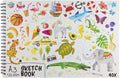 Creative Craft Group - Creative Craft Group Schetsboek a3 40 vellen
