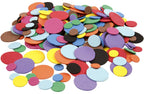 Creativ Company - Creativ Company Foamvormen rondjes 300st.