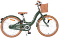 Volare - ashley kinderfiets - meisjes - 20 inch - groen