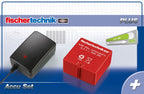 Fischertechnik plus - accu set