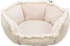 Trixie hondenmand boho hoekig beige