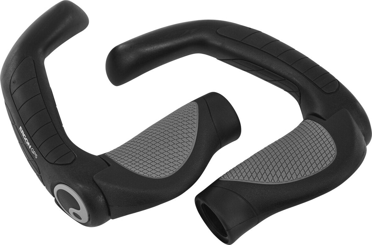 Ergon Poignées GP5-L Gripshift
