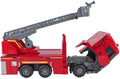 2-Play - 2- scania vrachtwagen brandweerwagen frictie met licht en geluid