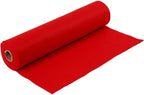Creativ Company - Creativ Company Hobbyvilt 45cm rood - 5 meter
