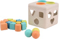 Johntoy happy world bio plastic vormenstoof