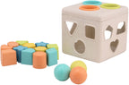 Johntoy happy world bio plastic vormenstoof