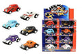 Toi-toys toi toys die-cast pullback stadsauto (1 stuk) assorti