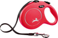 Flexi - rollijn classic tape rood