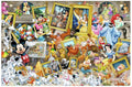 Ravensburger - puzzel disney mickey mouse. artistic mickey - legpuzzel - 5000 stukjes