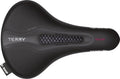 Terry zadel fisio gtc max gel dames zwart - zdt154