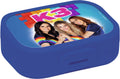 K3 - K3 vershouddoos - donkerblauwe brooddoos - met hanne marthe en julia
