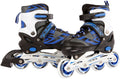 Street Rider - Street Rider Skeelers blauw/zwart maat 33-36