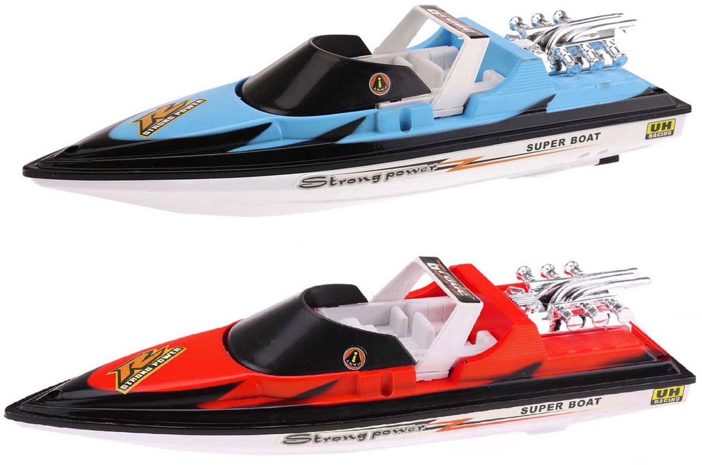 Vehicool - Vehicool powerboot met motor en accessoires