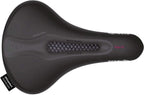 Terry zadel Fisio GT Max dames zwart