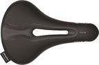 Selle Terry Fisio Flex gel dames noir