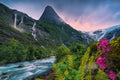Ravensburger - puzzel adembenemende bergsfeer - legpuzzel - 4000 stukjes