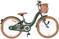 Volare - ashley kinderfiets - meisjes - 20 inch - groen - nexus 3